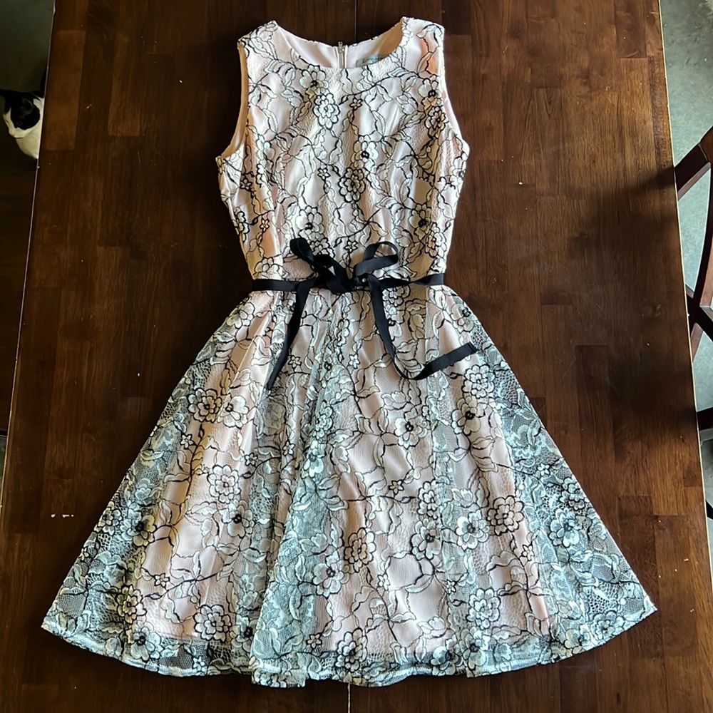 Danny & Nicole midi dress, size 6